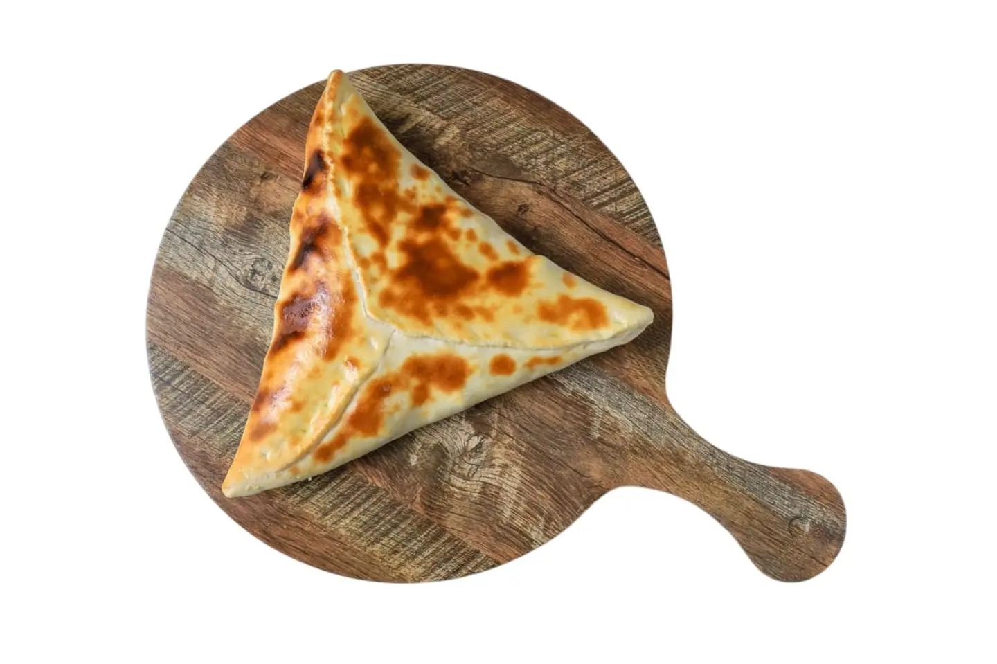 منقوشة سبانخ فطيره