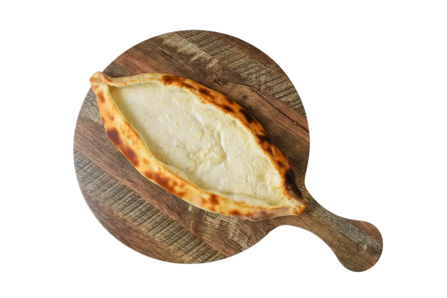 قوارب جبنه بيض