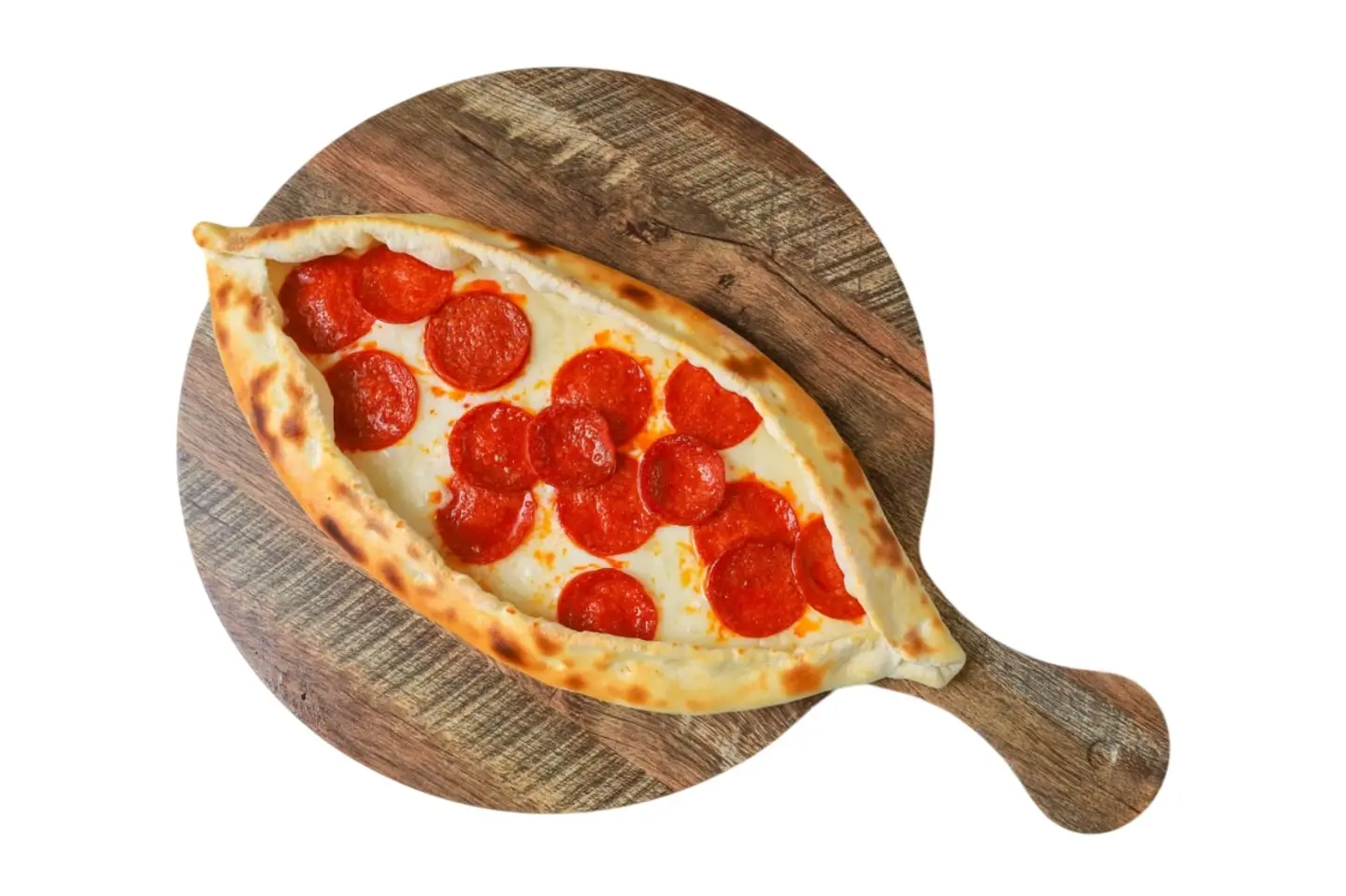 قوارب جبن قشقوان بيبرونى