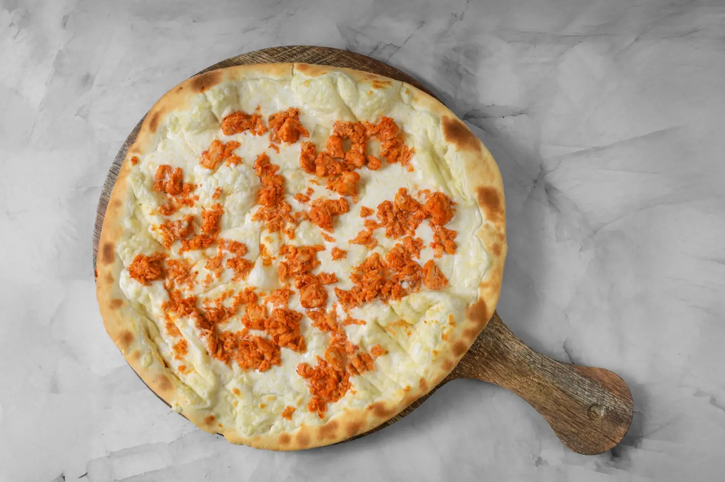 منقوشة جبنه ودجاج