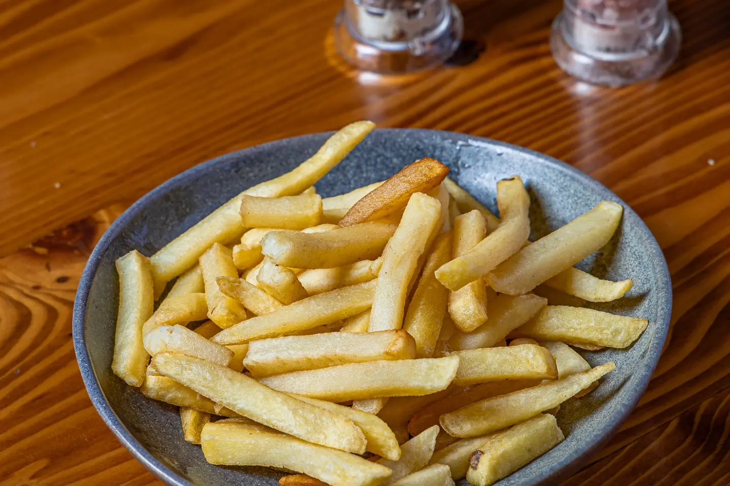 French Fries Plate