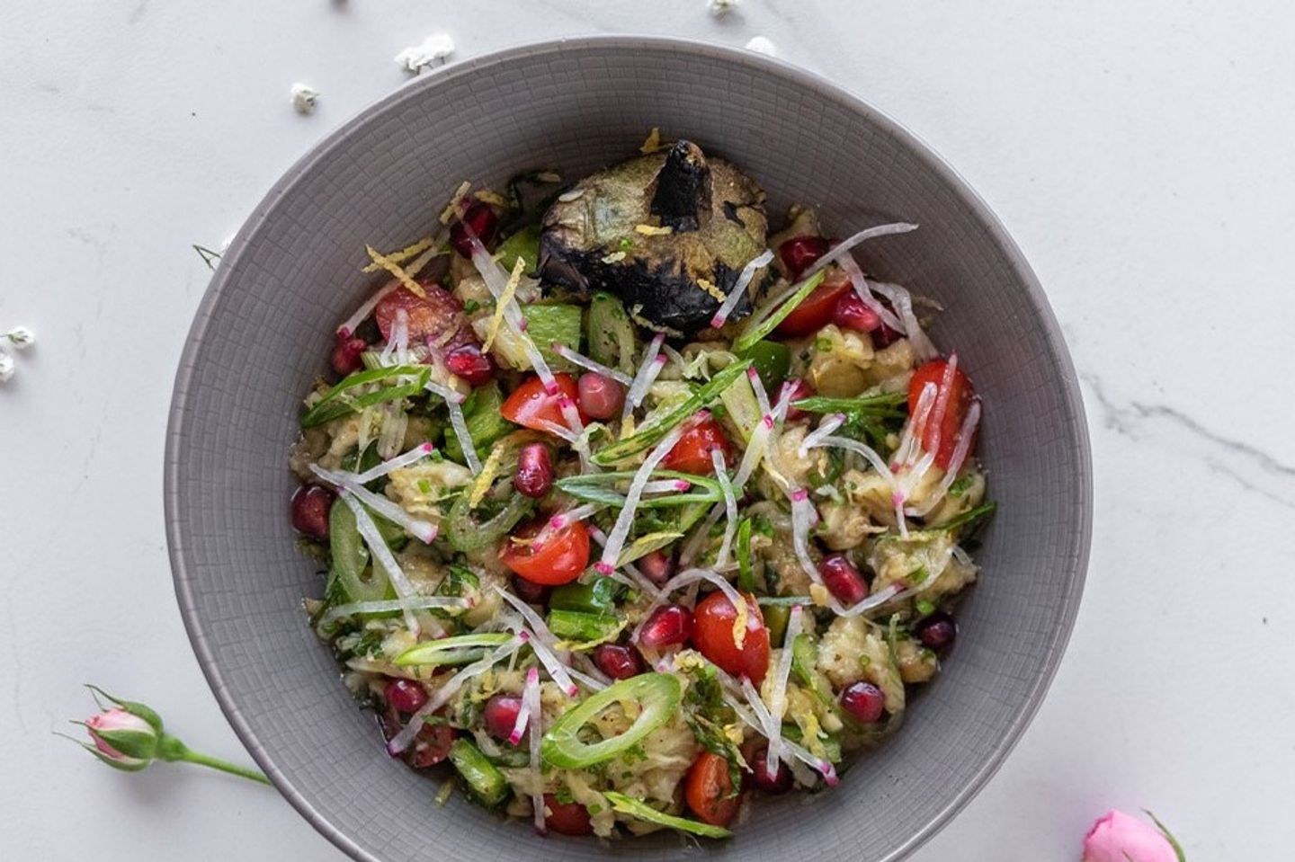 Raheb Salad