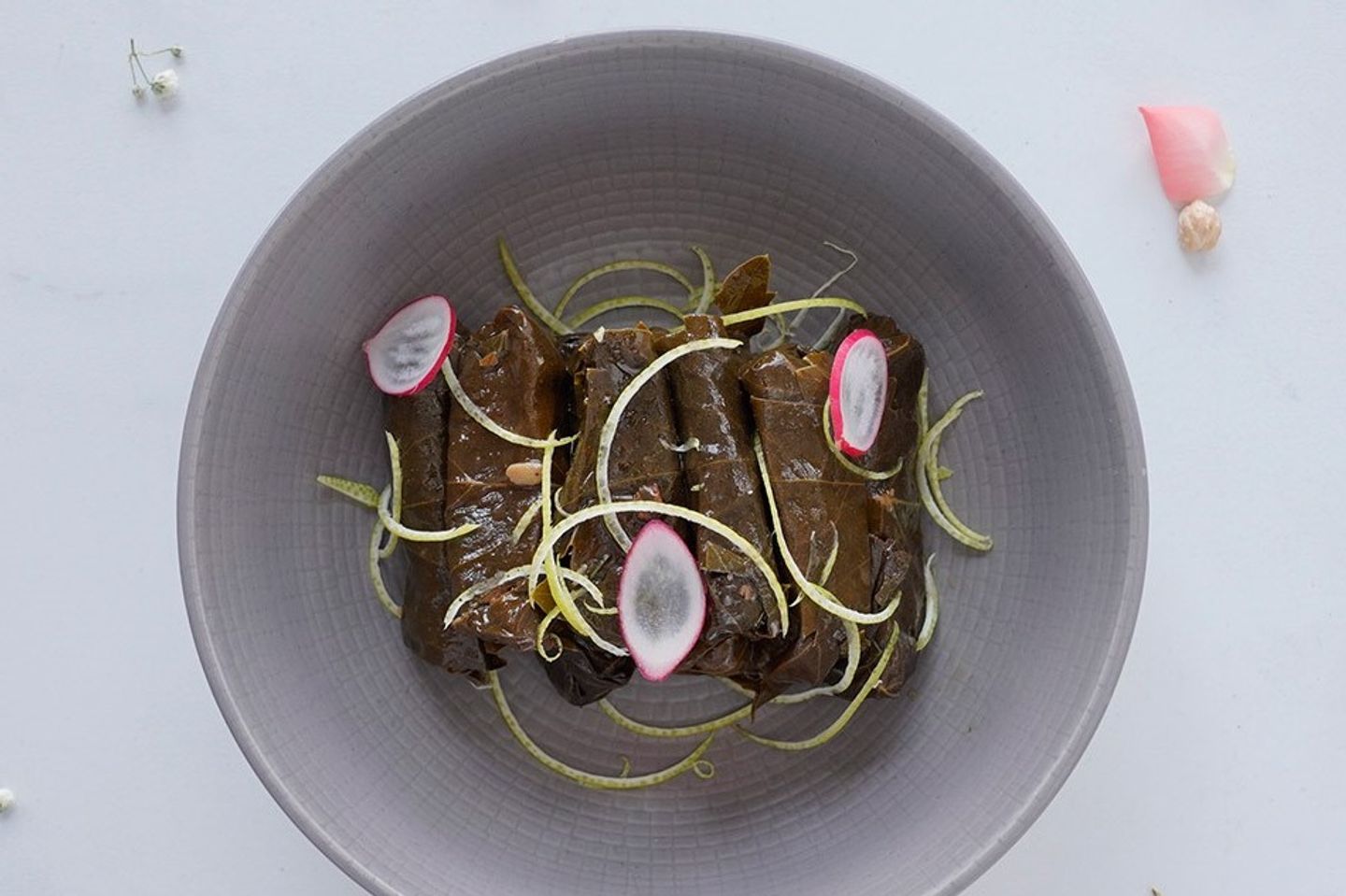 Stuffed Vine Leaves