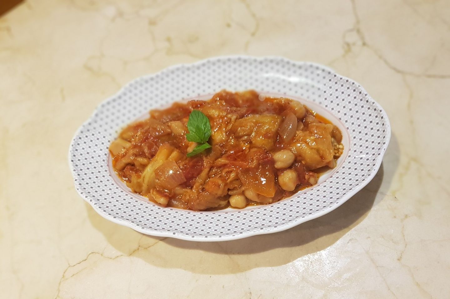 Mousaka Eggplant