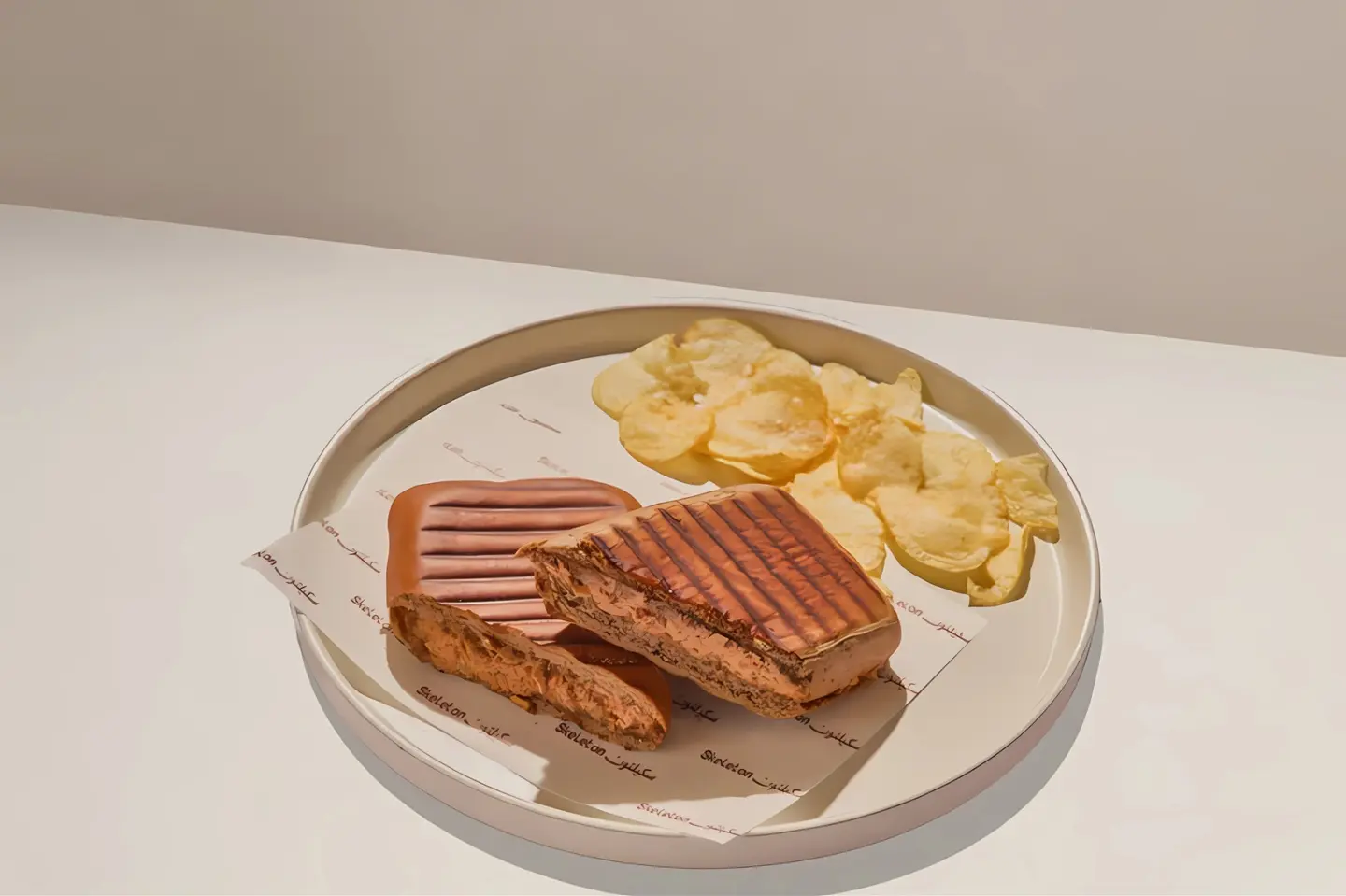 تونا ساندوتش