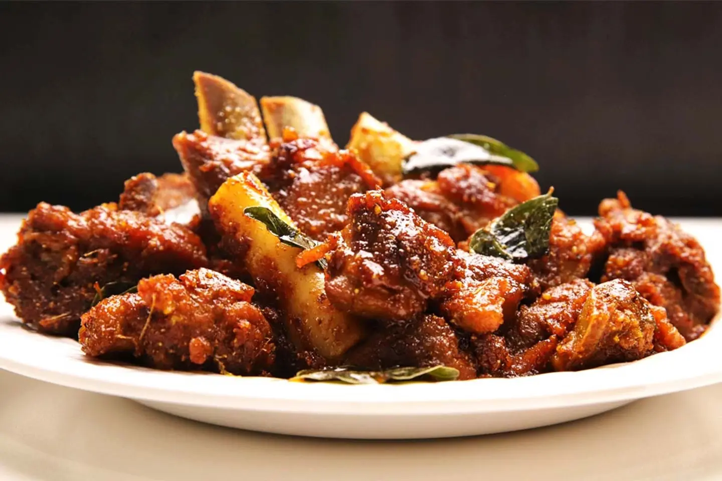 Mutton Roast
