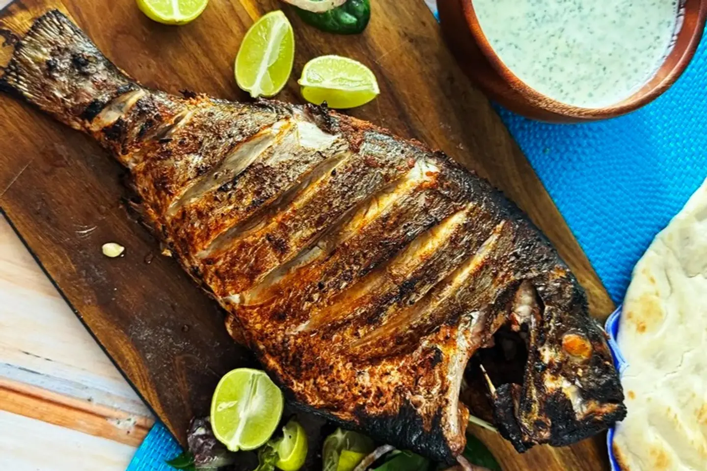 Fish Fry   Big