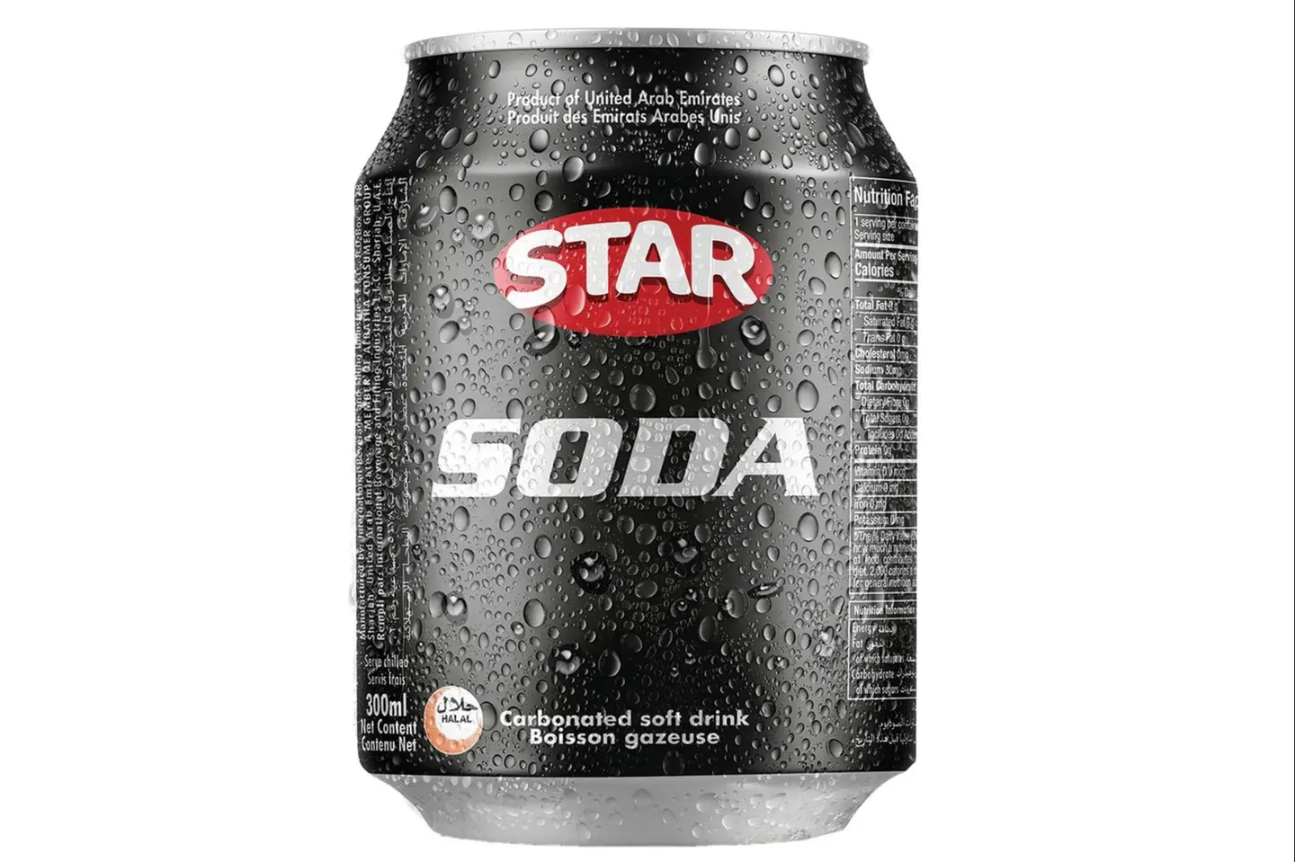 Soda