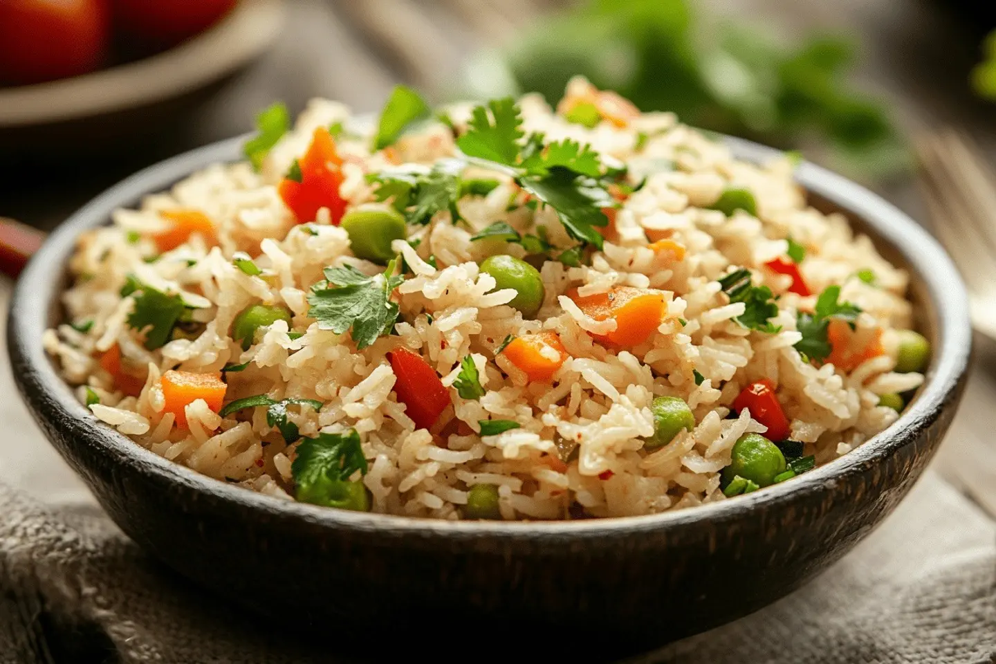 Veg Fried Rice