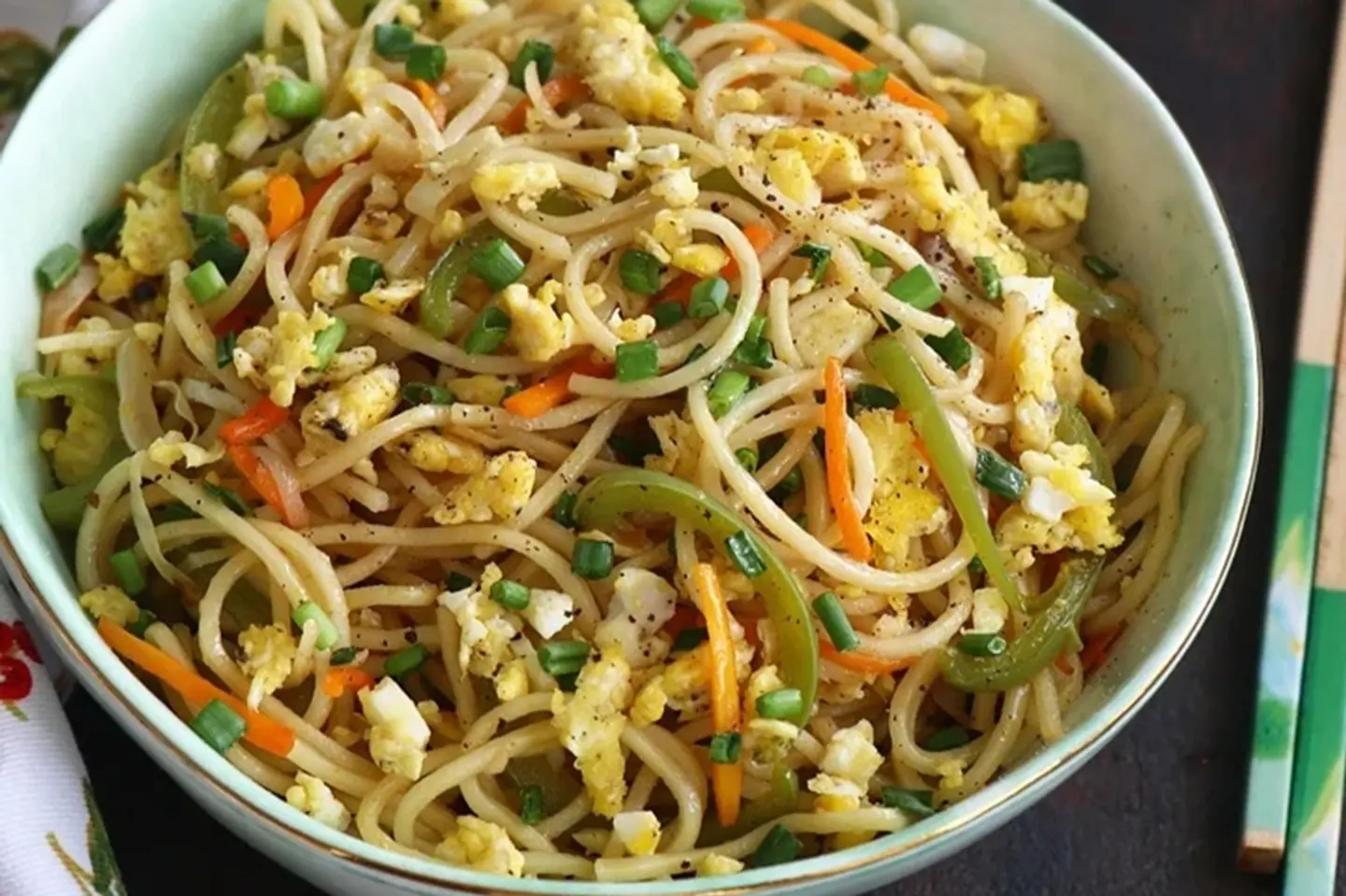Egg Noodles