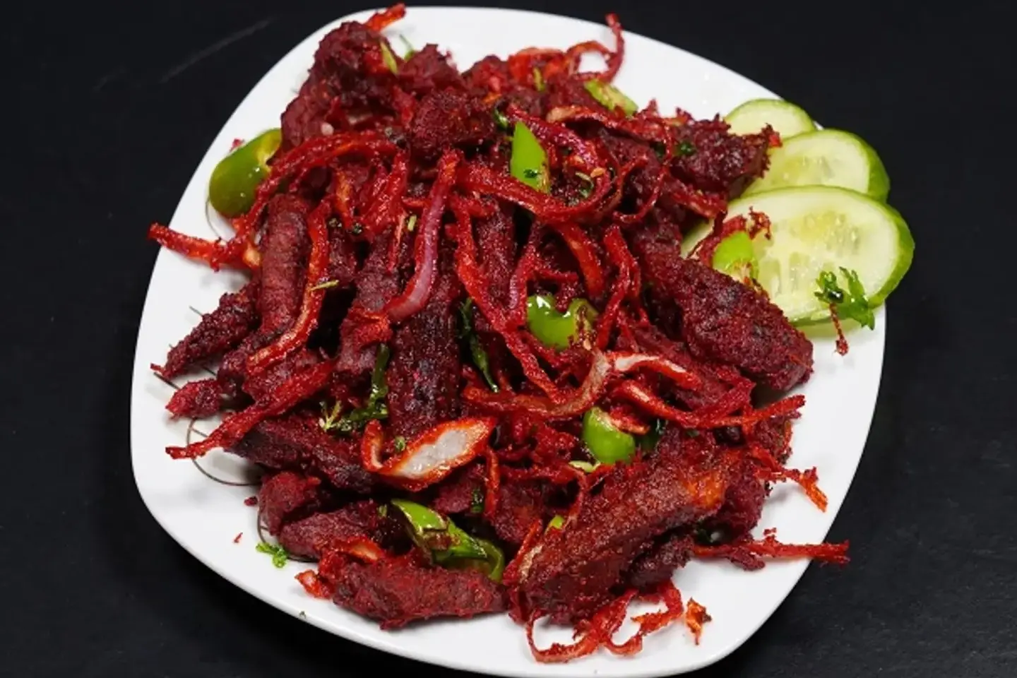 Bdf   Beef Dry Fry