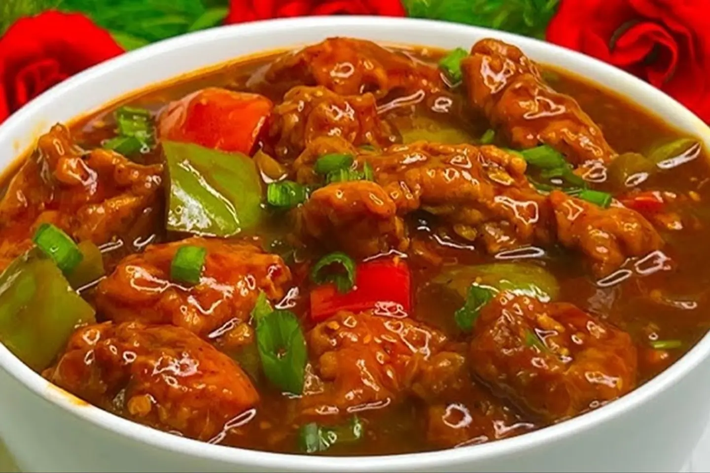 Chilli Beef Gravy