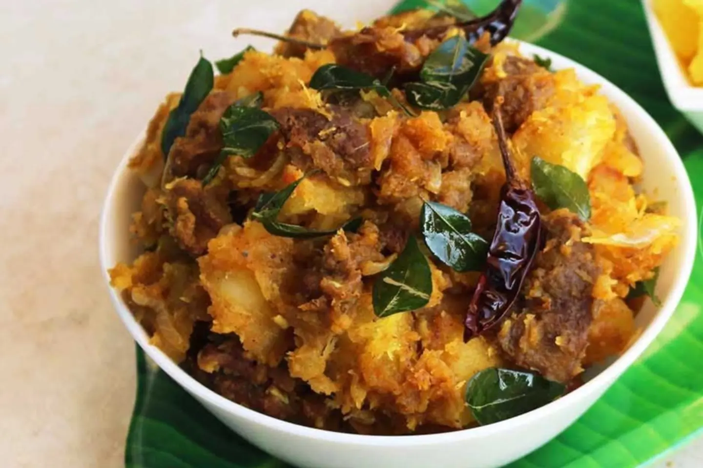 Kappa Biryani