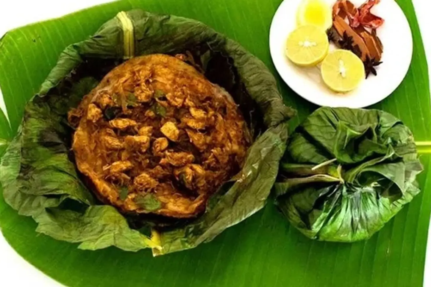 Kizhi Parotta