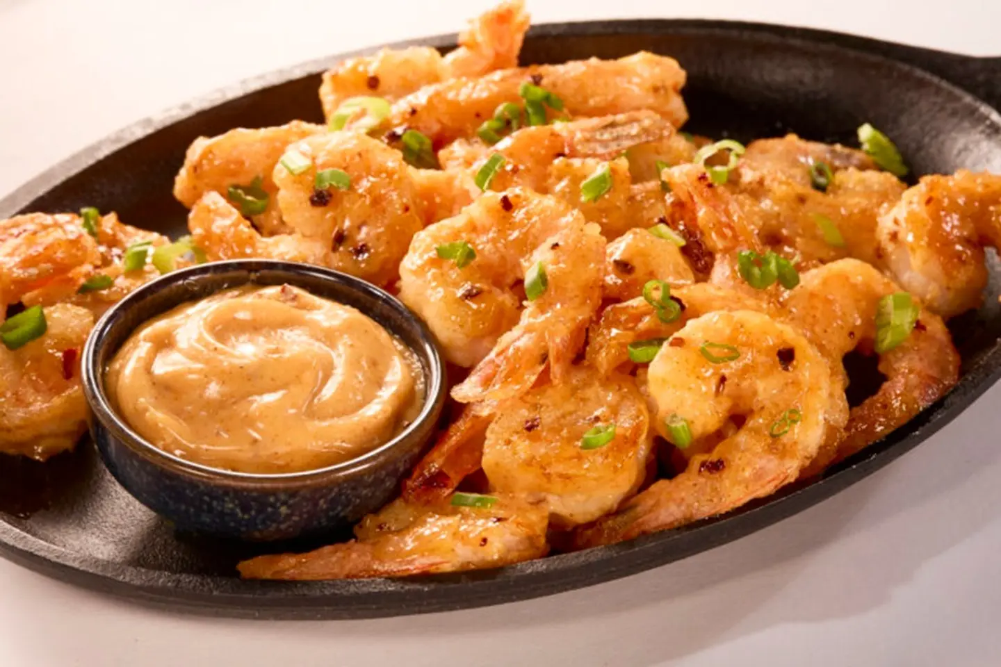 Shrimps Dynamite