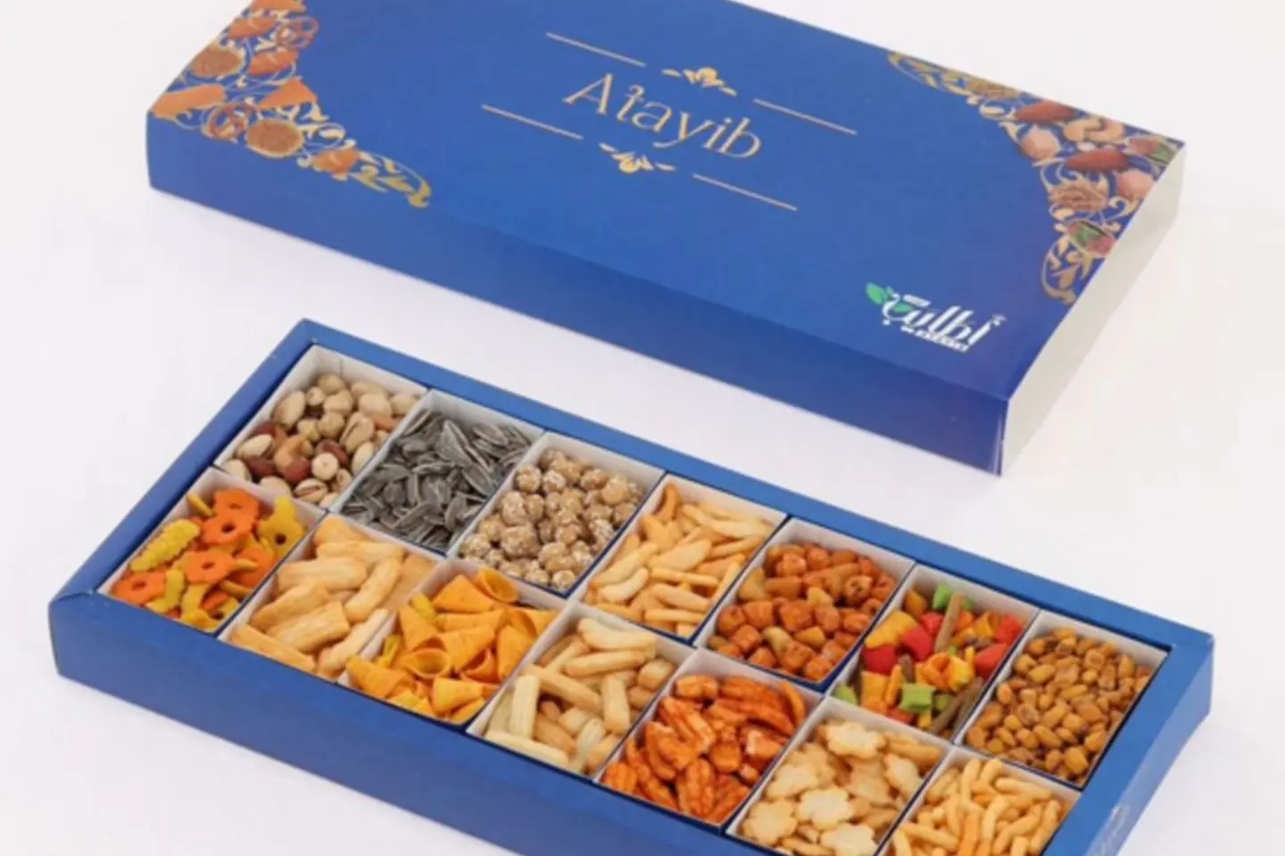اطايب موالح كبير
