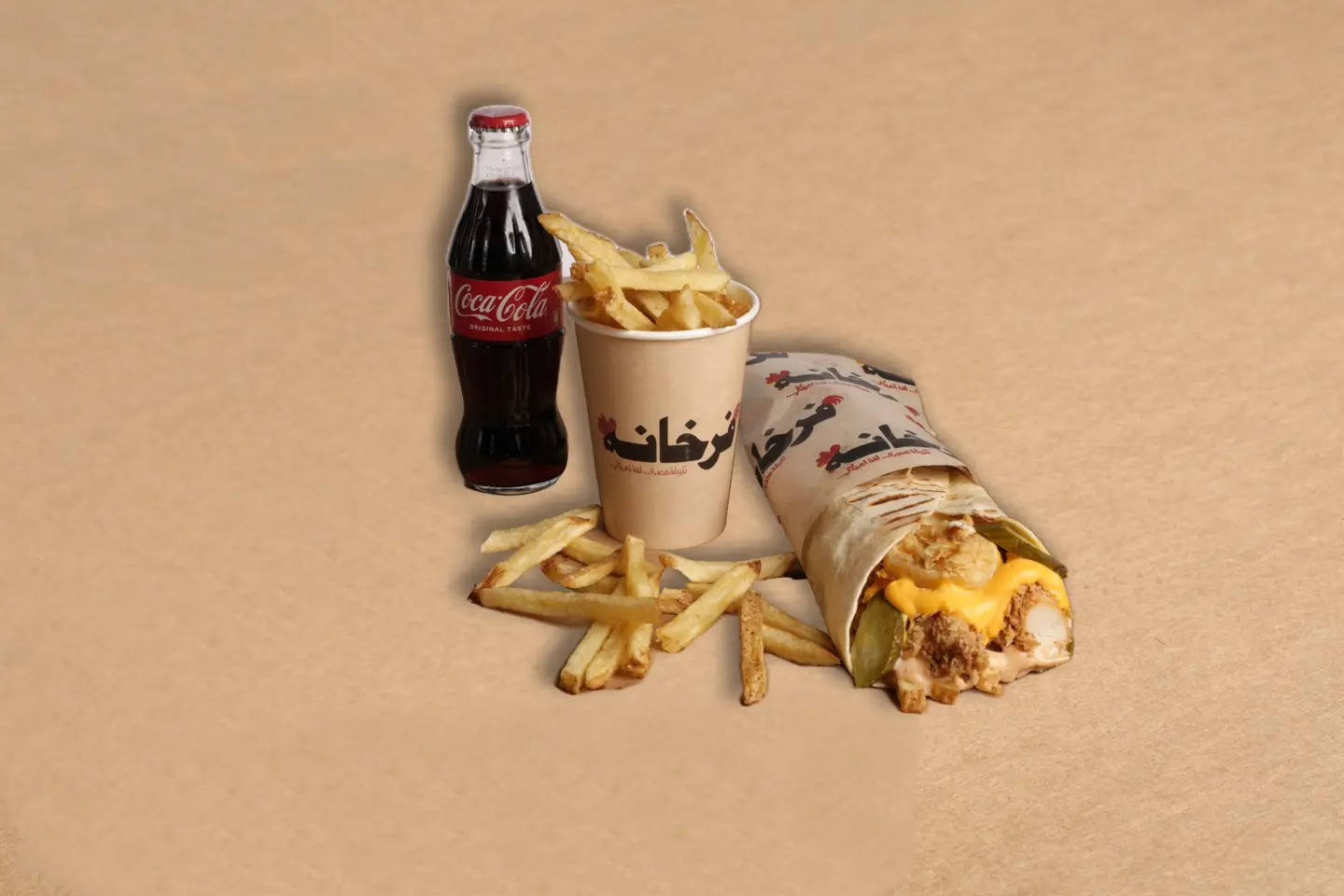 كومبو ساندويتش