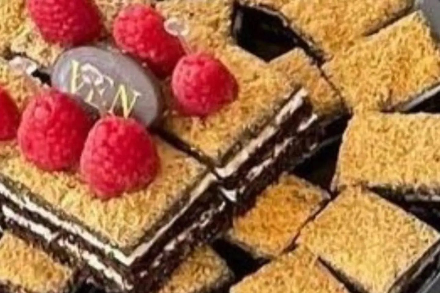 Marshmallow Cake