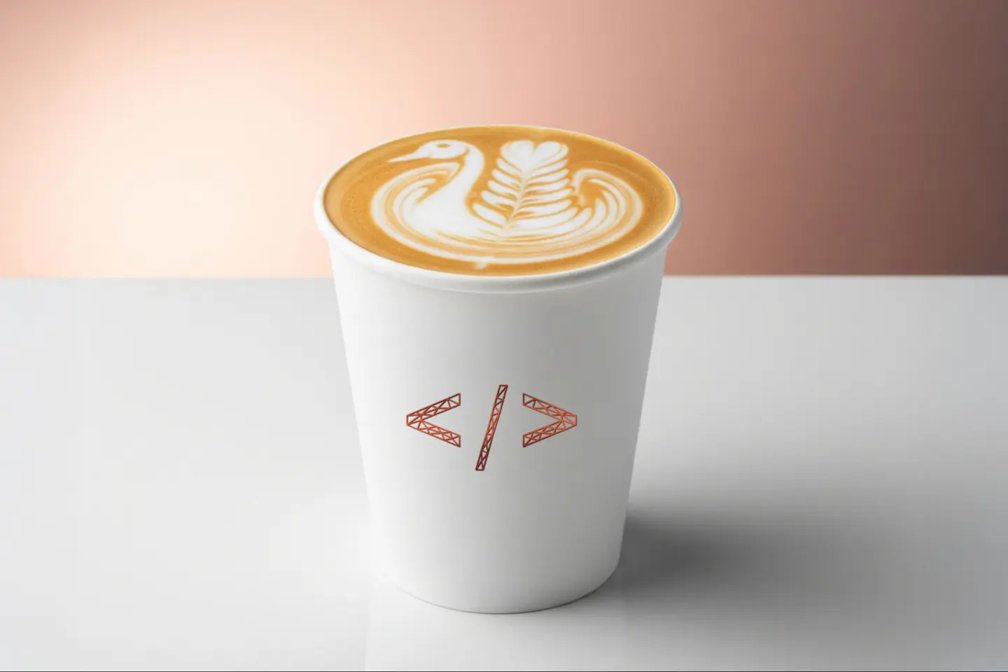 Hot Spanish Latte