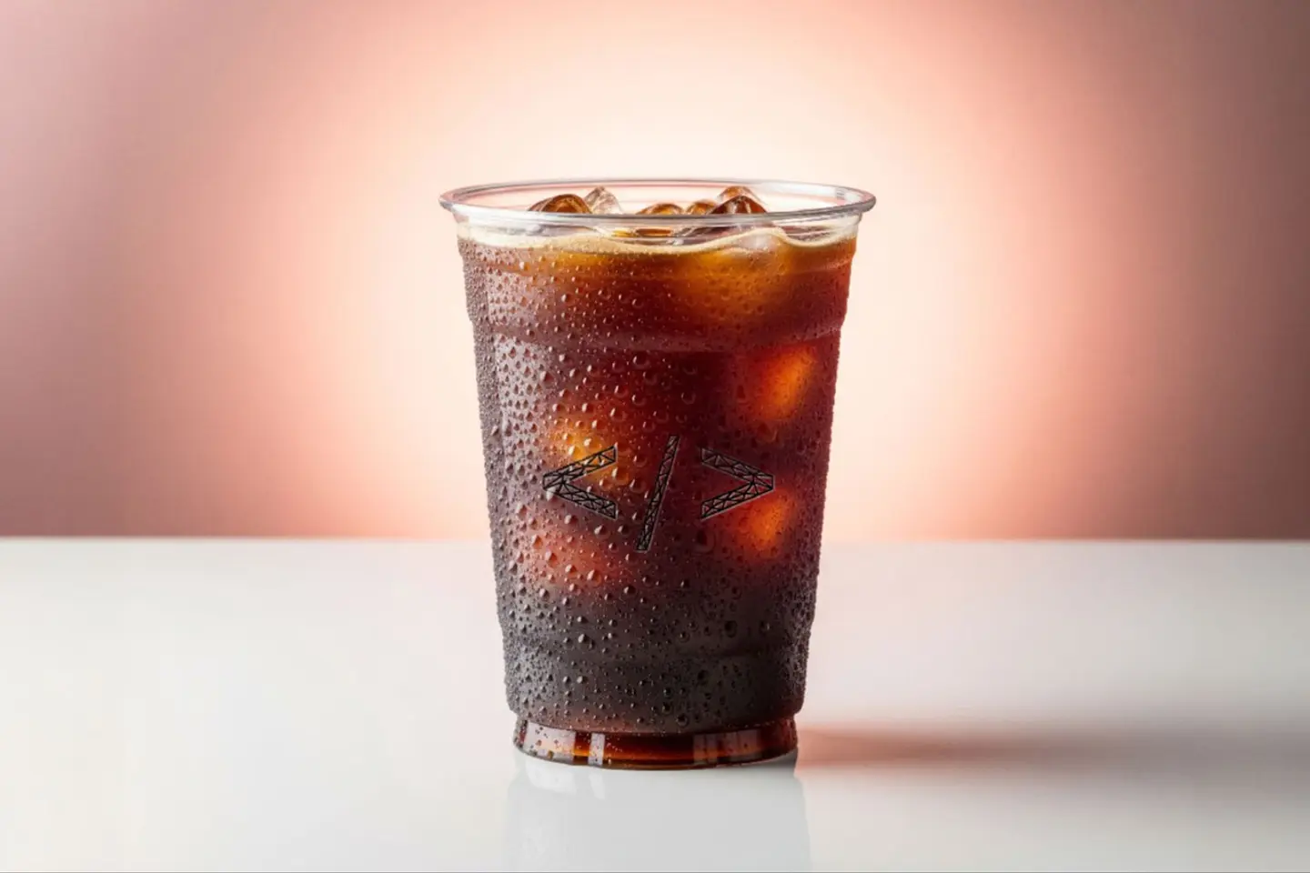 Iced Americano