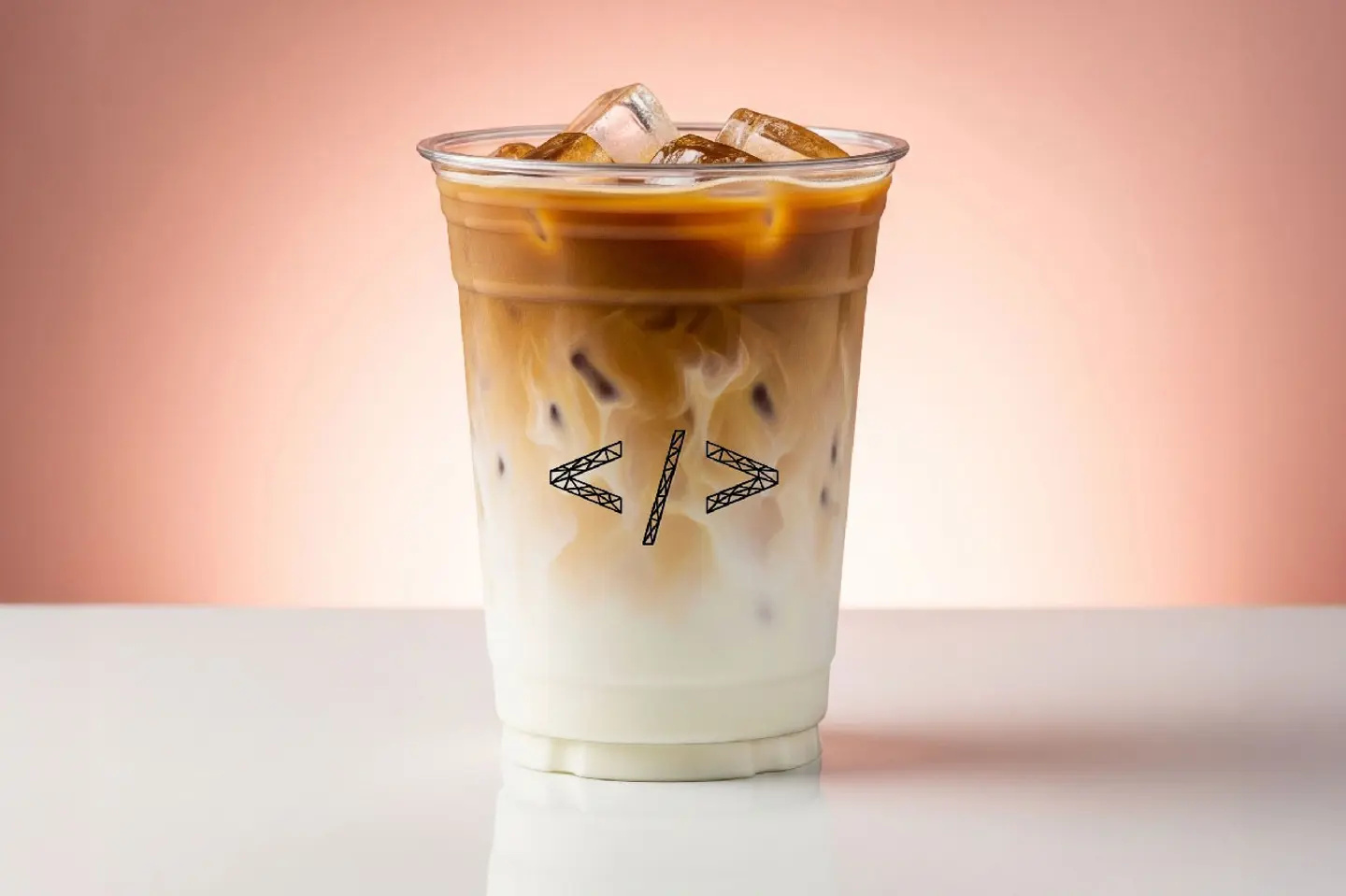 Iced Spanish Latte