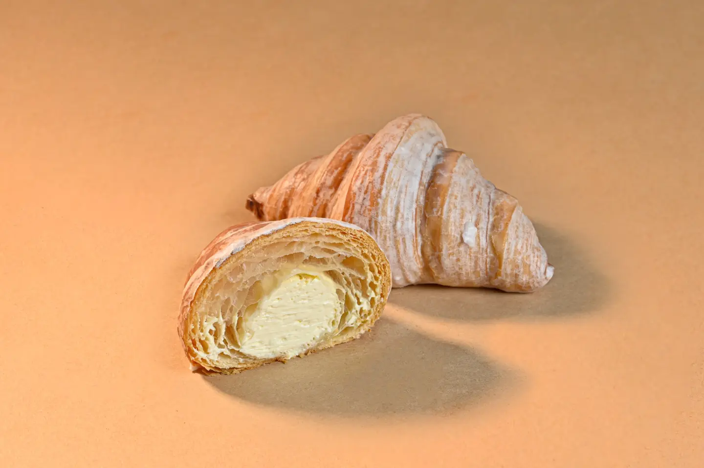 Mascarpone Cheese Croissant