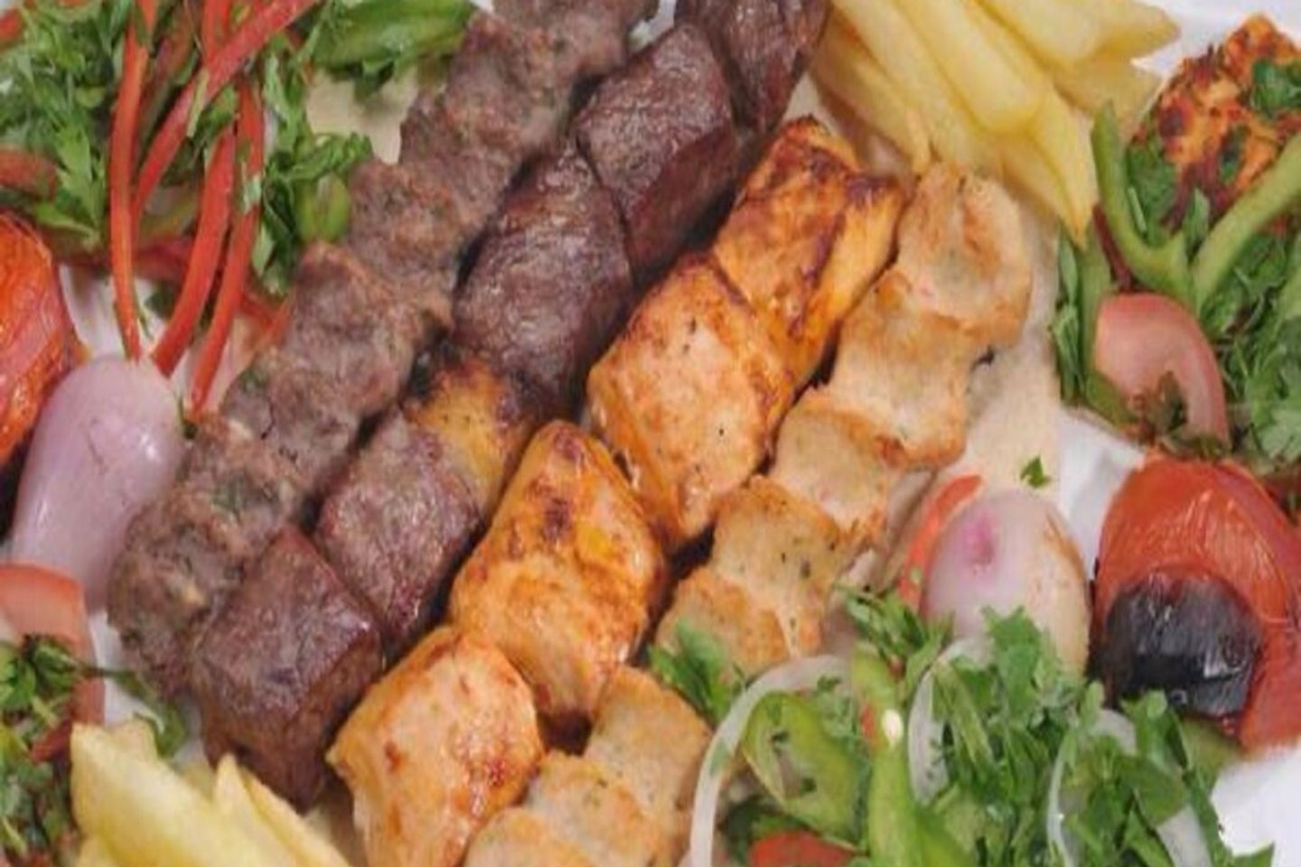 مشكل مشاوي