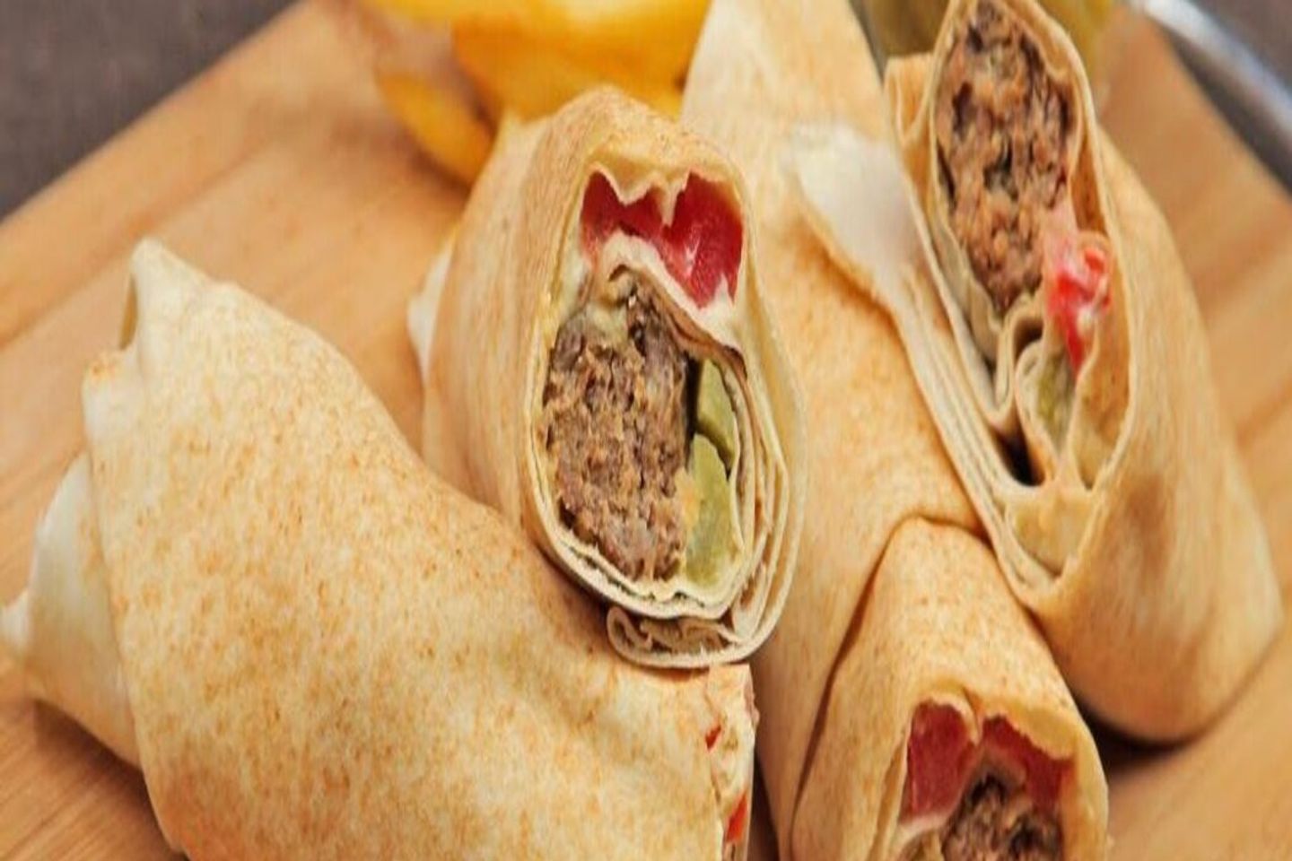 ساندوتش كباب دجاج