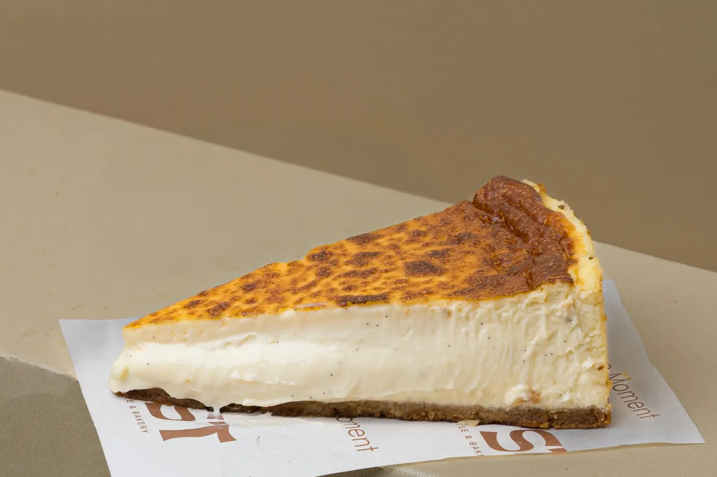 Madrid Cheesecake
