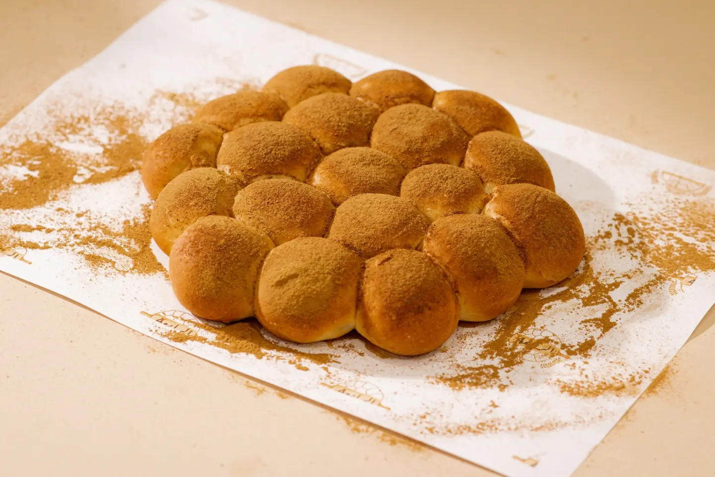 Khaliah Cinnabon Small