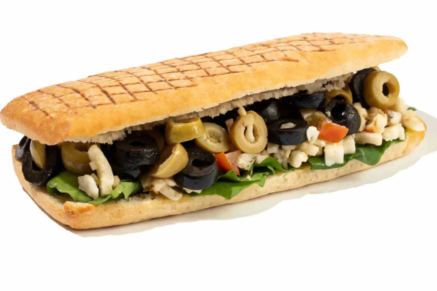 ساندويش خلطة العكاوي