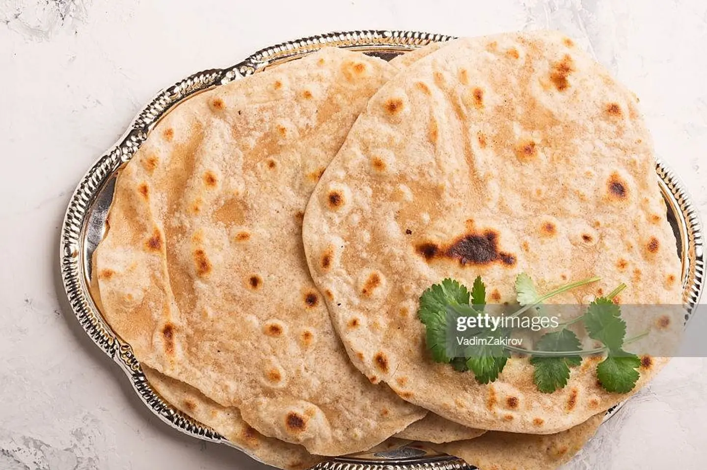 Chapati Bread