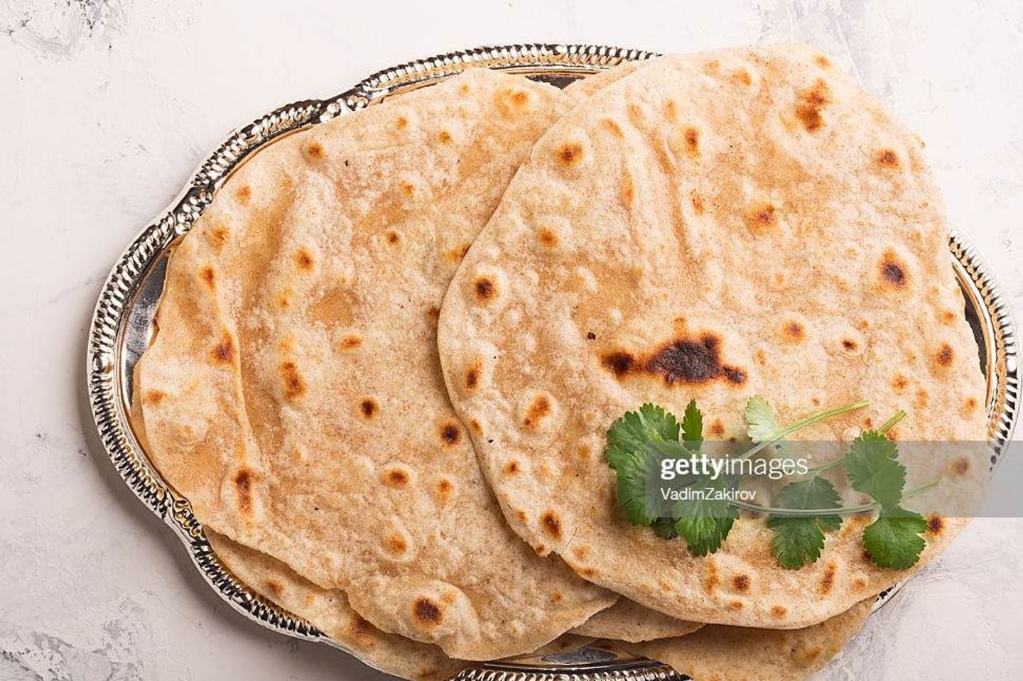 خبز شباتي