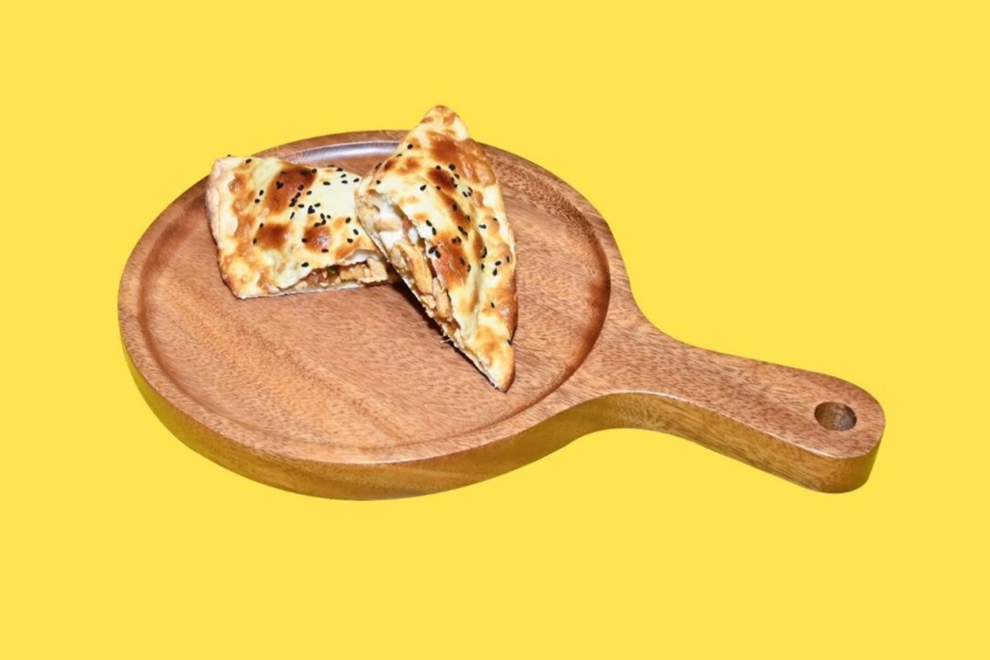 Chicken Cheese Pie