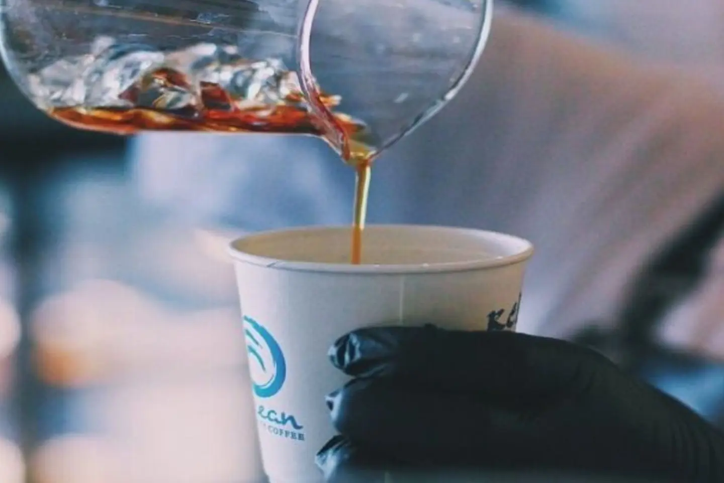 Indonesia V60 Hot