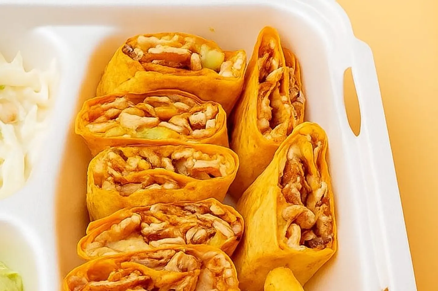 Arabic Grilled Tortilla