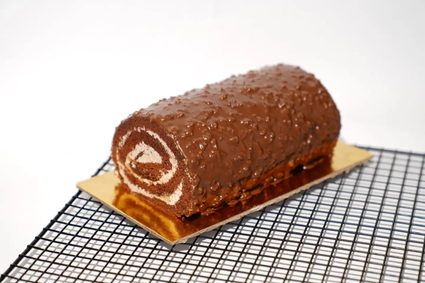 سويس رول روشية