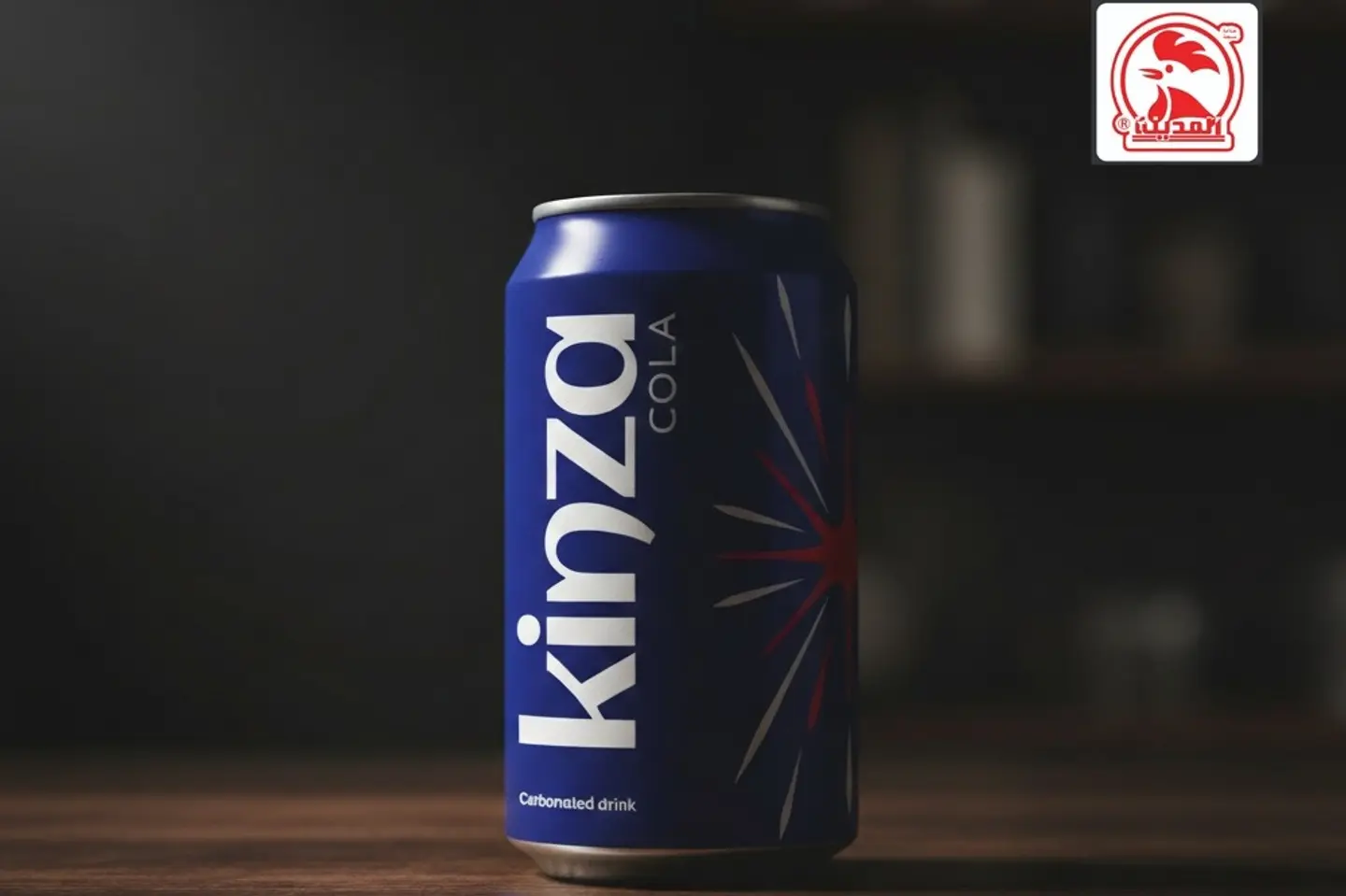 Kinza Cola 320 Ml