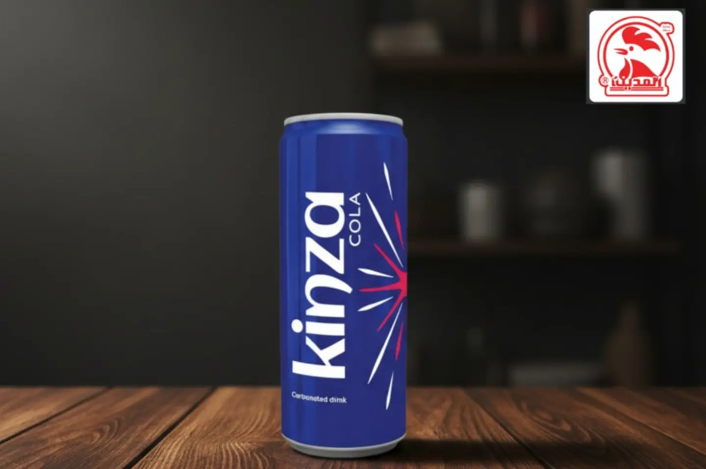 Kinza Cola 250 Ml