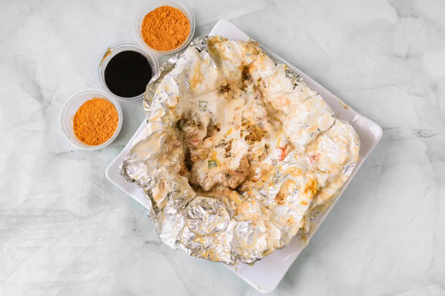 Meat Madfoon With Cheese