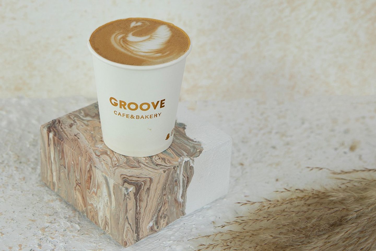 Caramel Latte