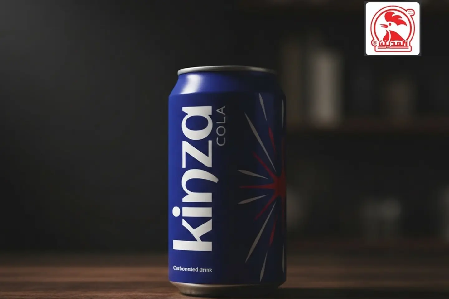 Kinza Cola 320 Ml