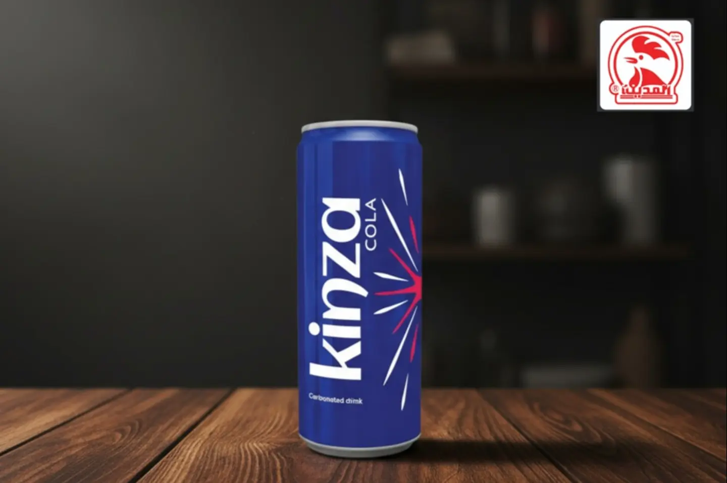 Kinza Cola 250ml