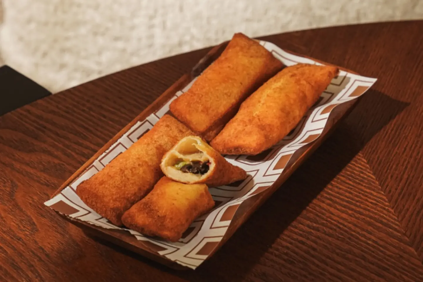 اصابع البيتزا
