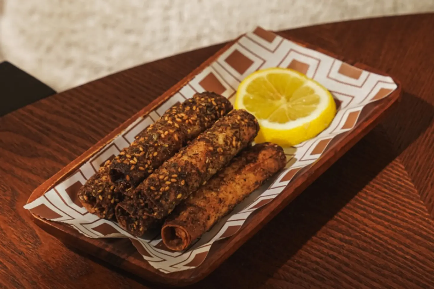 اصابع الزعتر