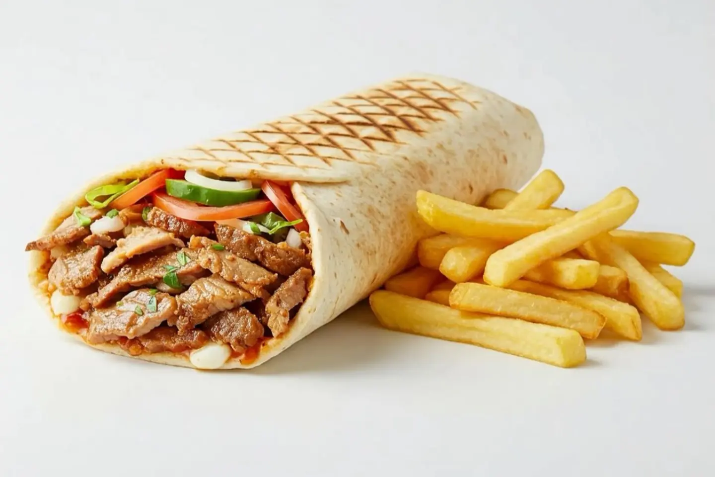 شاورما صغير