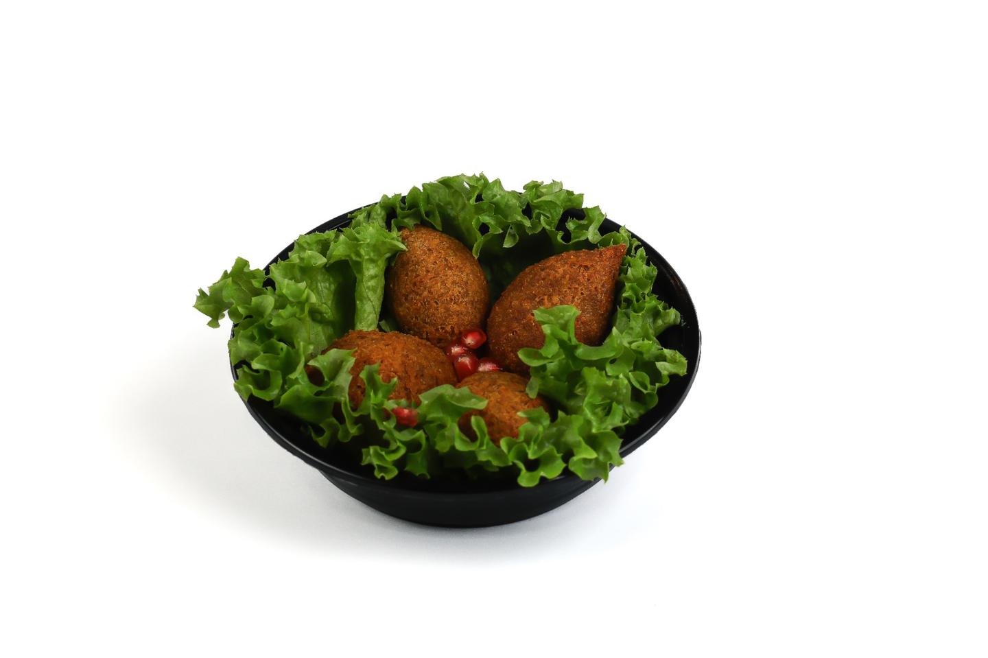 Fried Kibbeh