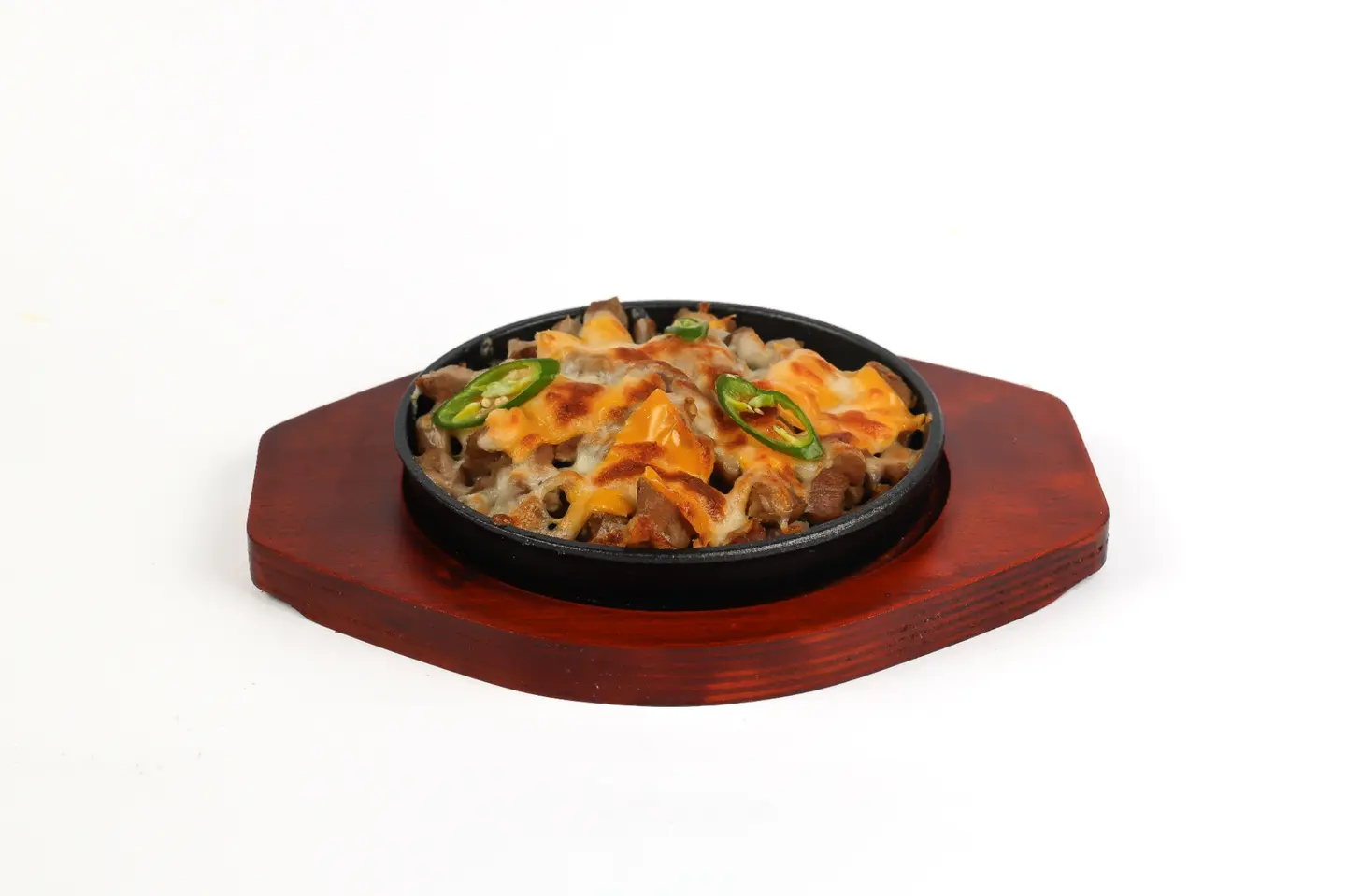 Meat And Cheese Tawaya