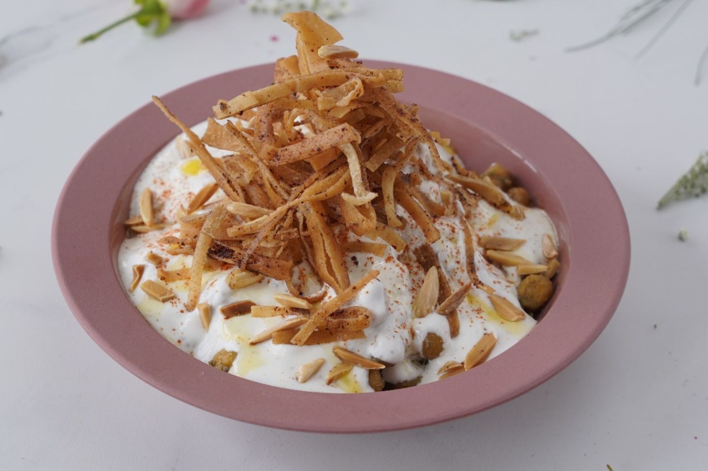 Fattet Hummus