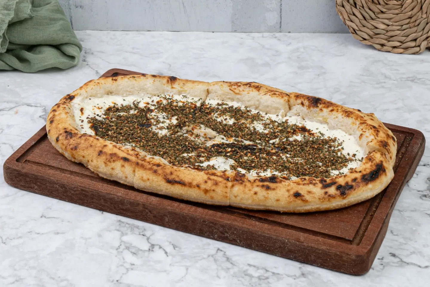 منقوشة نابولي لبنة